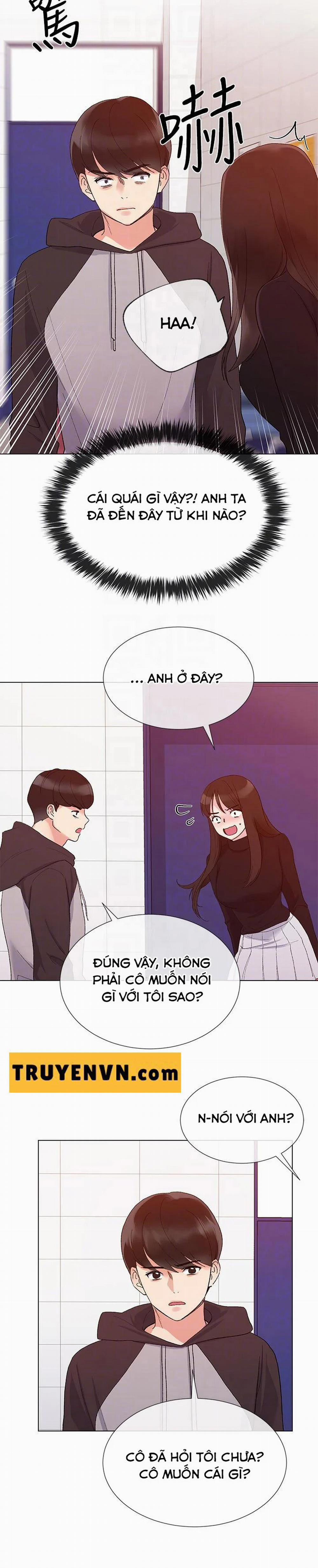 Cô Nàng Xui Xẻo 23 trang 16