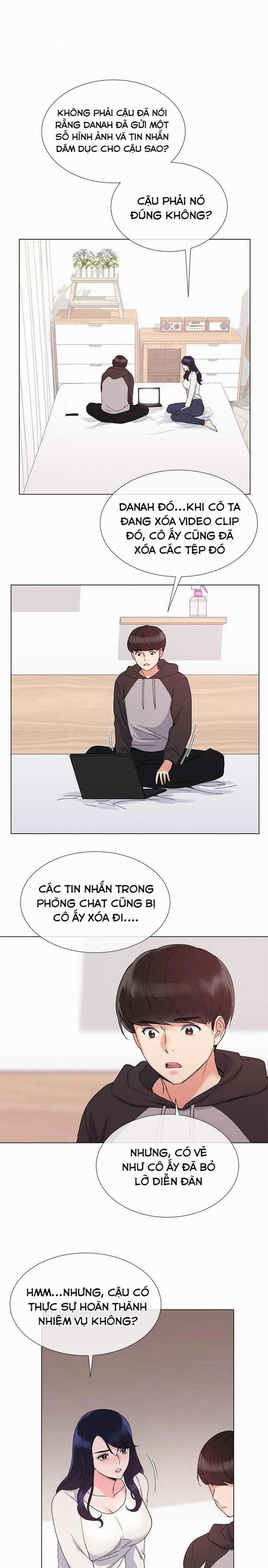 Cô Nàng Xui Xẻo 23 trang 2