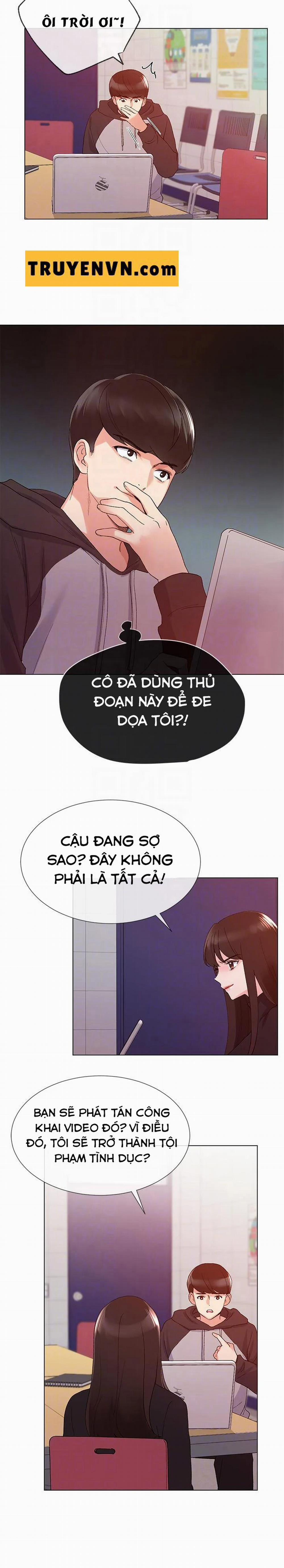 Cô Nàng Xui Xẻo 23 trang 22