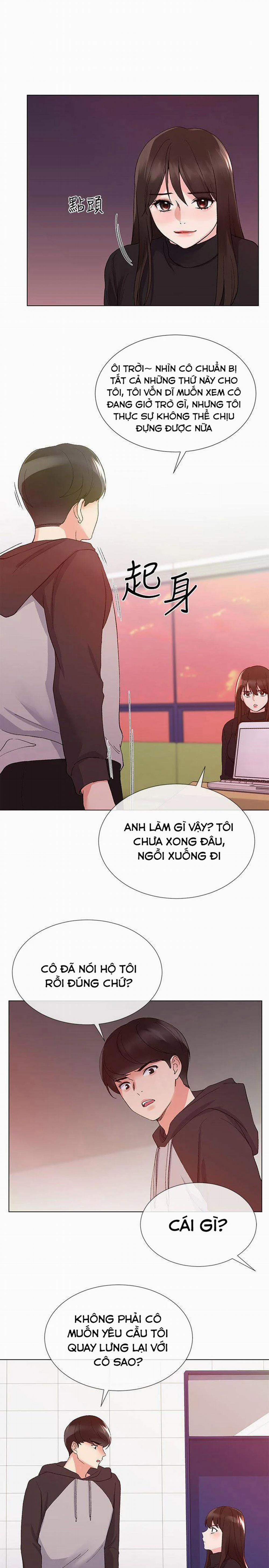 Cô Nàng Xui Xẻo 23 trang 23