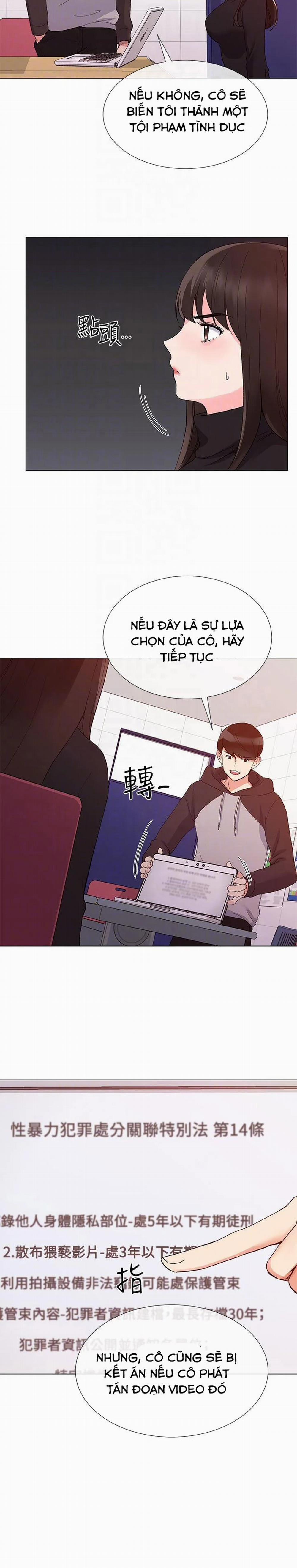 Cô Nàng Xui Xẻo 23 trang 24