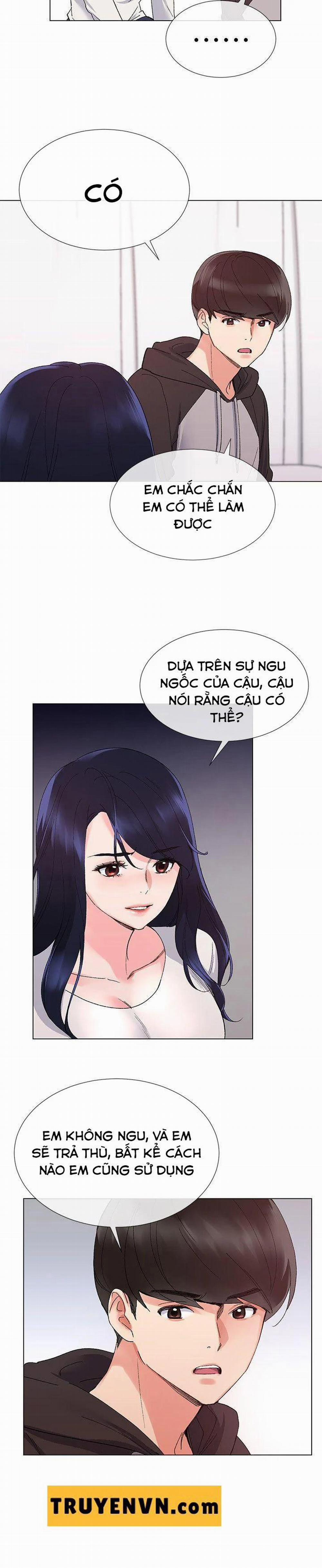 Cô Nàng Xui Xẻo 23 trang 3