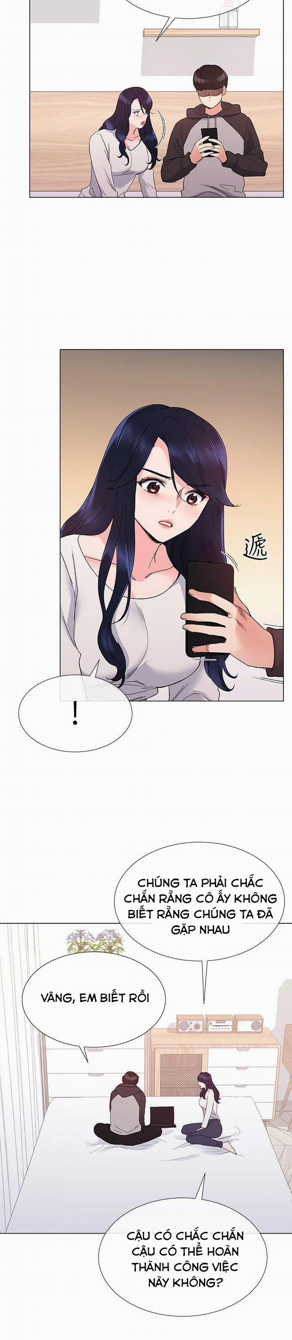 Cô Nàng Xui Xẻo 23 trang 5