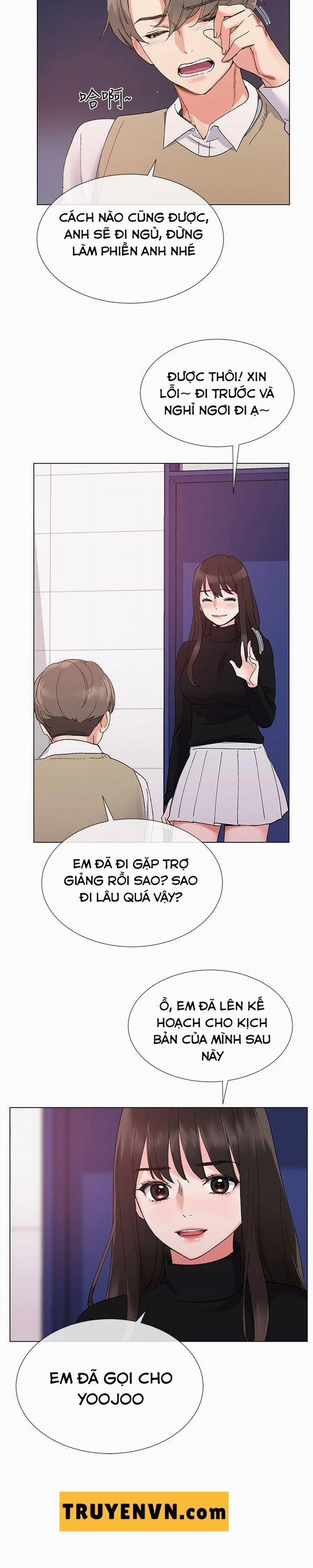 Cô Nàng Xui Xẻo 23 trang 9