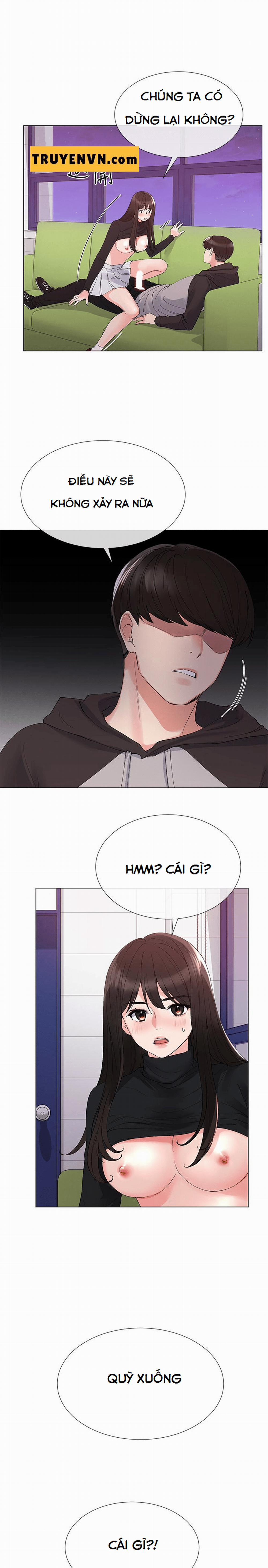 Cô Nàng Xui Xẻo 27 trang 11