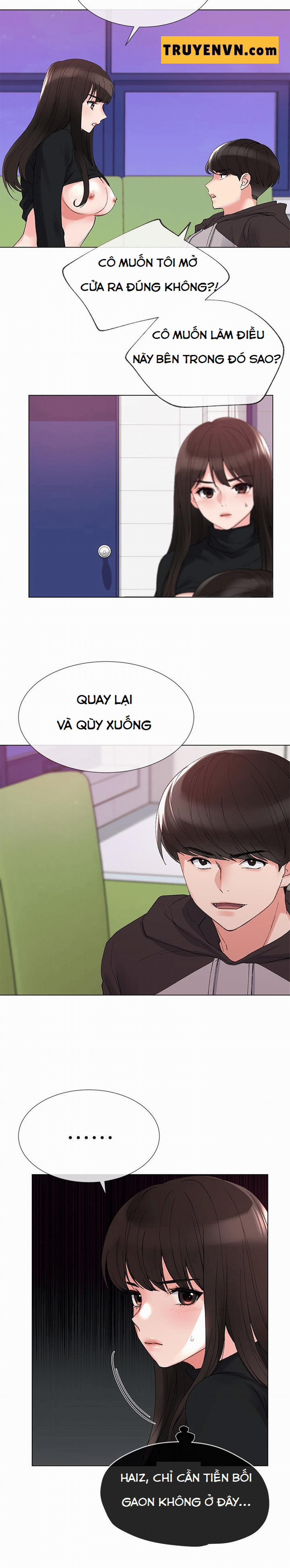 Cô Nàng Xui Xẻo 27 trang 12