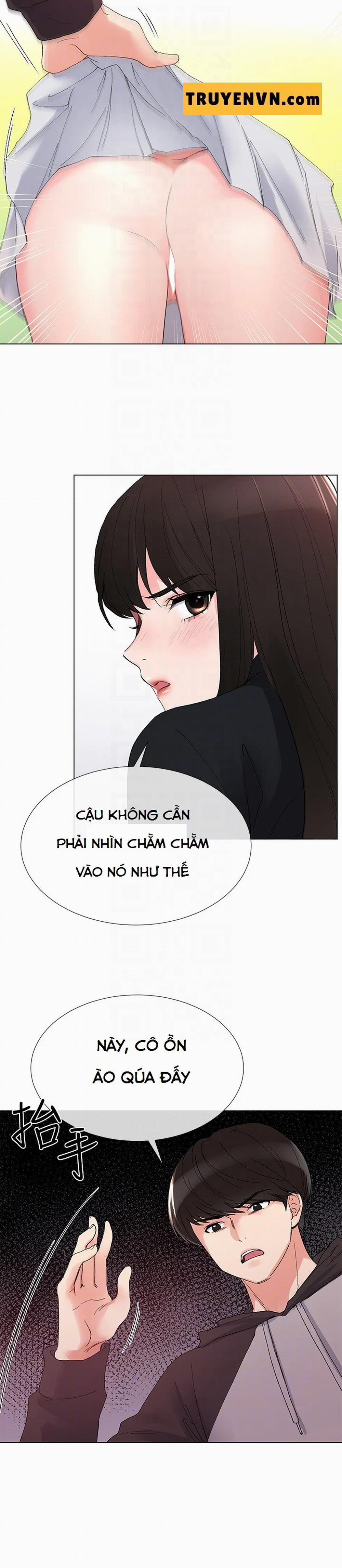 Cô Nàng Xui Xẻo 27 trang 14