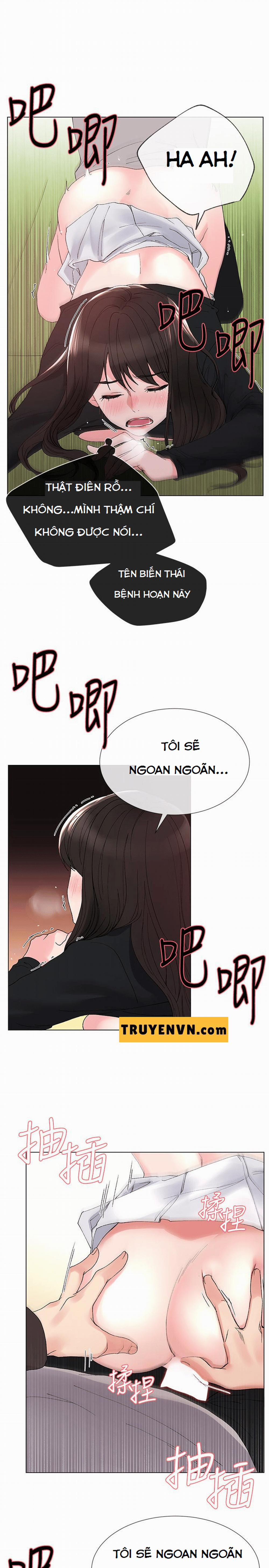 Cô Nàng Xui Xẻo 27 trang 19