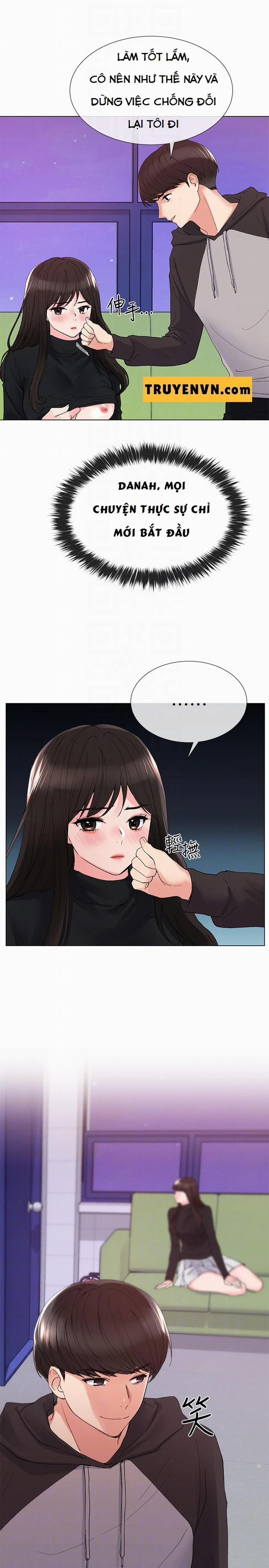 Cô Nàng Xui Xẻo 27 trang 25