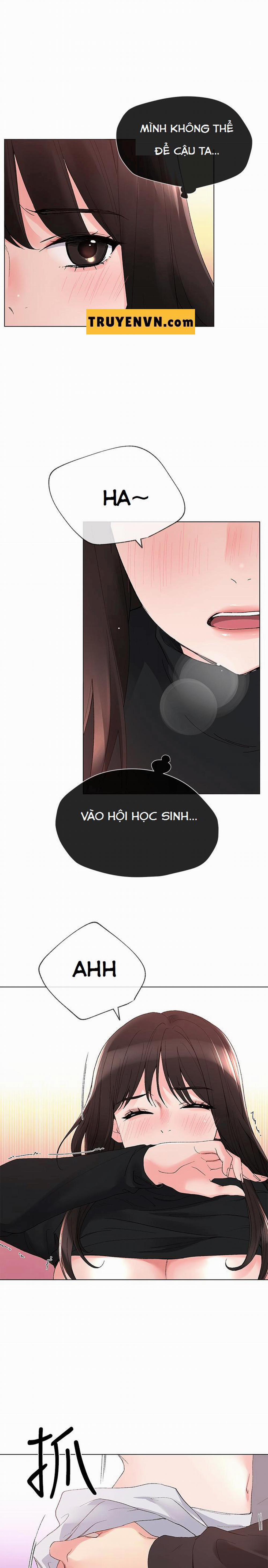 Cô Nàng Xui Xẻo 27 trang 3