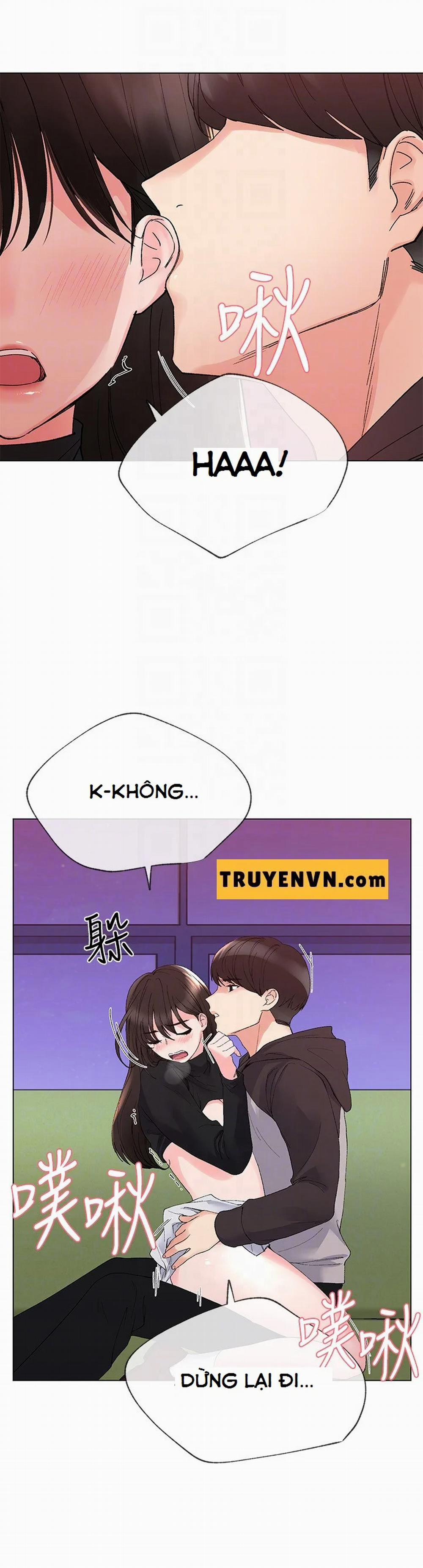 Cô Nàng Xui Xẻo 27 trang 6