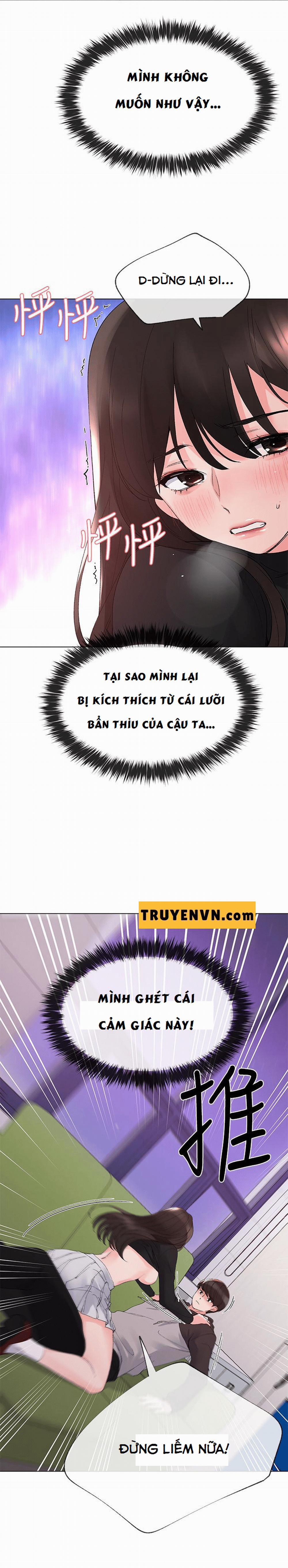 Cô Nàng Xui Xẻo 27 trang 8