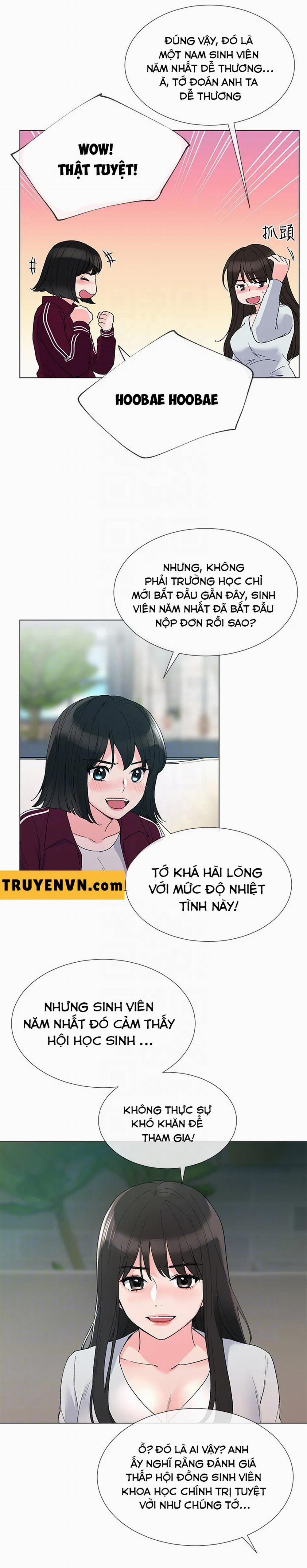 Cô Nàng Xui Xẻo 28 trang 15