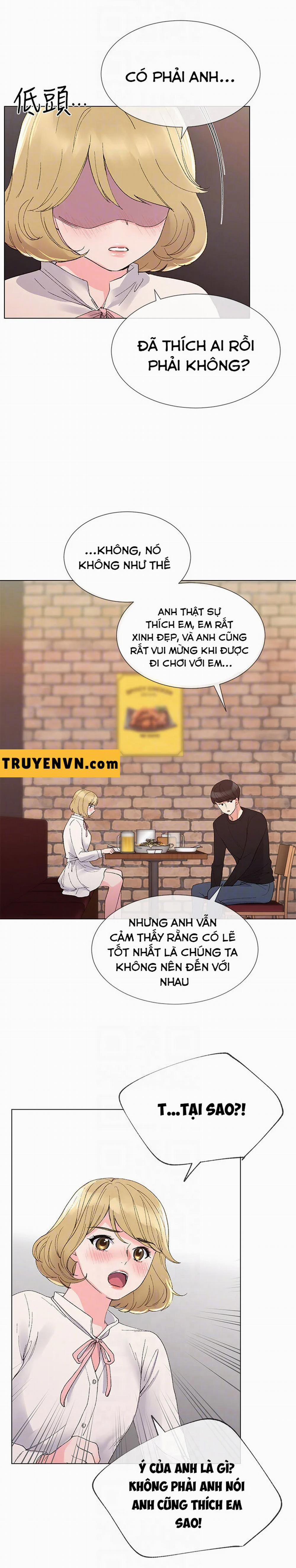 Cô Nàng Xui Xẻo 28 trang 24