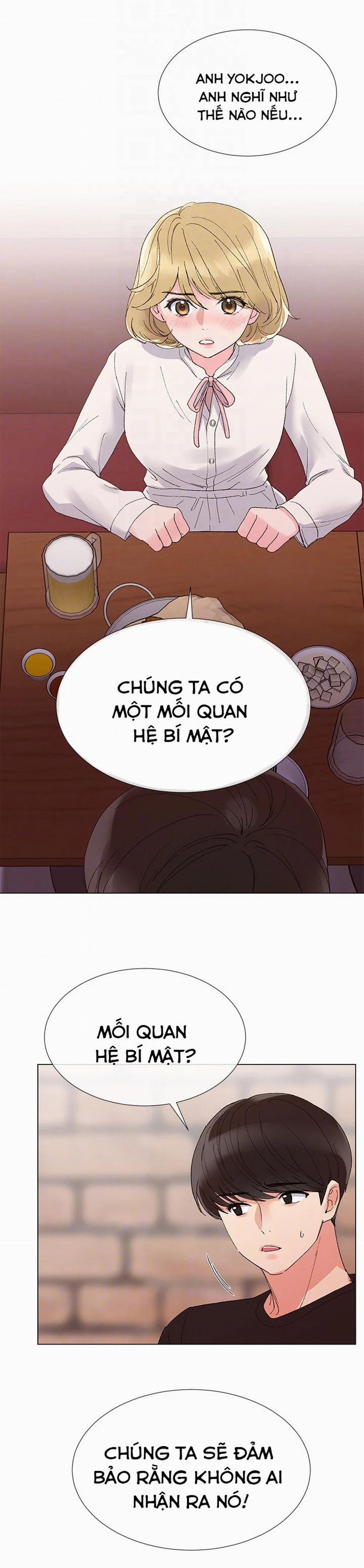 Cô Nàng Xui Xẻo 28 trang 27