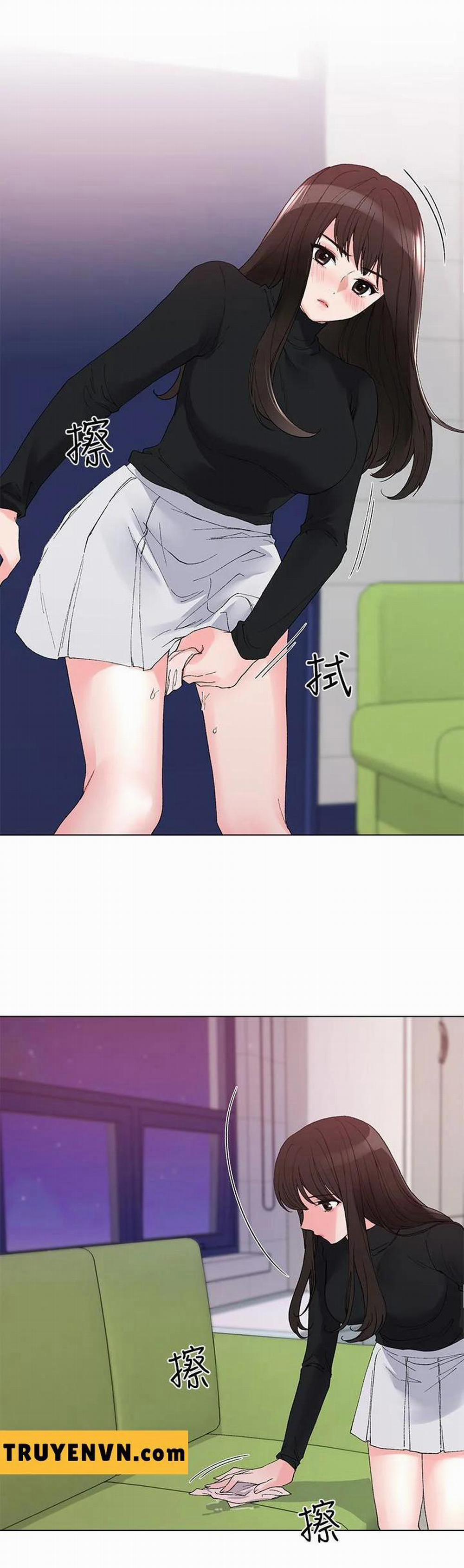 Cô Nàng Xui Xẻo 28 trang 3