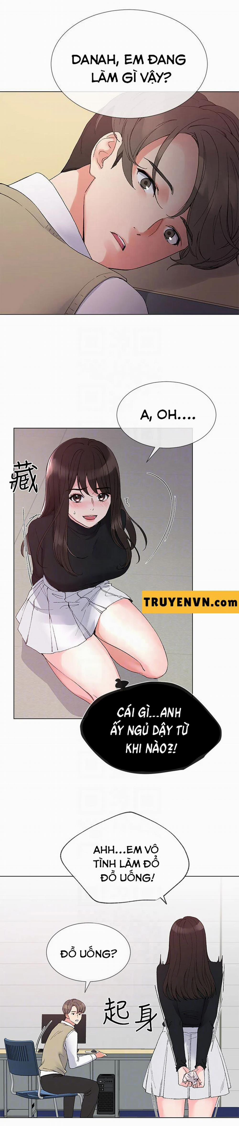 Cô Nàng Xui Xẻo 28 trang 7