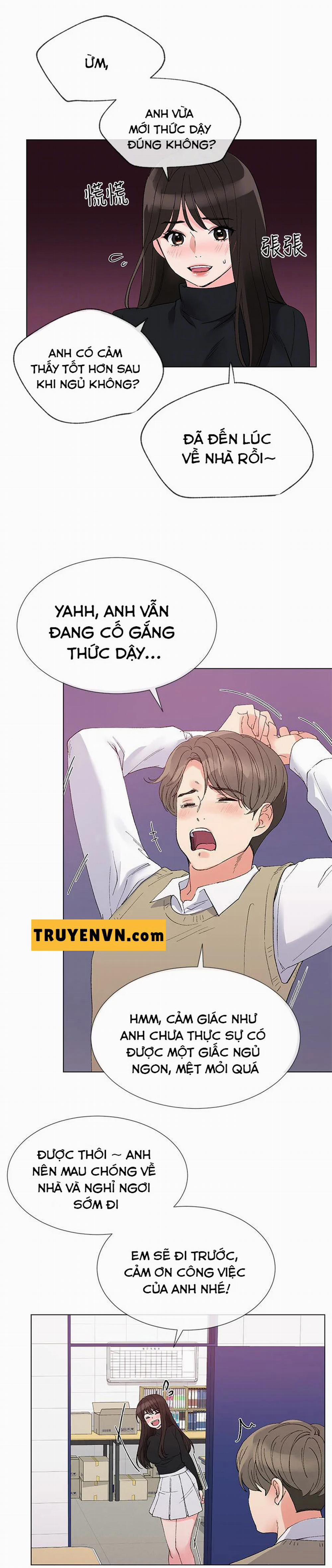 Cô Nàng Xui Xẻo 28 trang 8