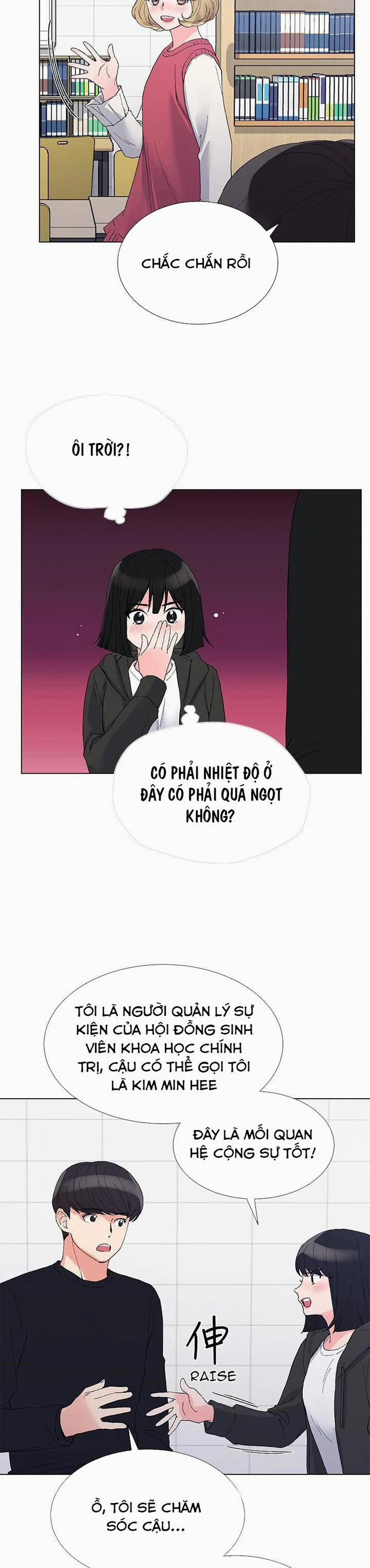Cô Nàng Xui Xẻo 29 trang 12
