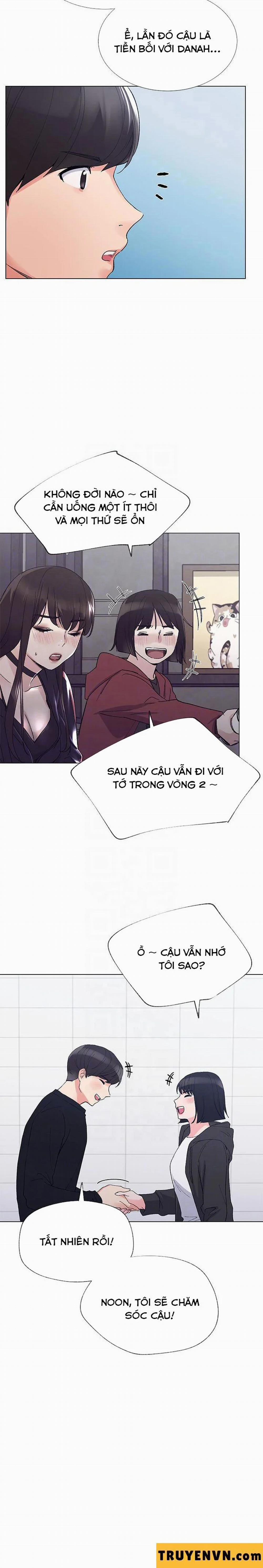 Cô Nàng Xui Xẻo 29 trang 13