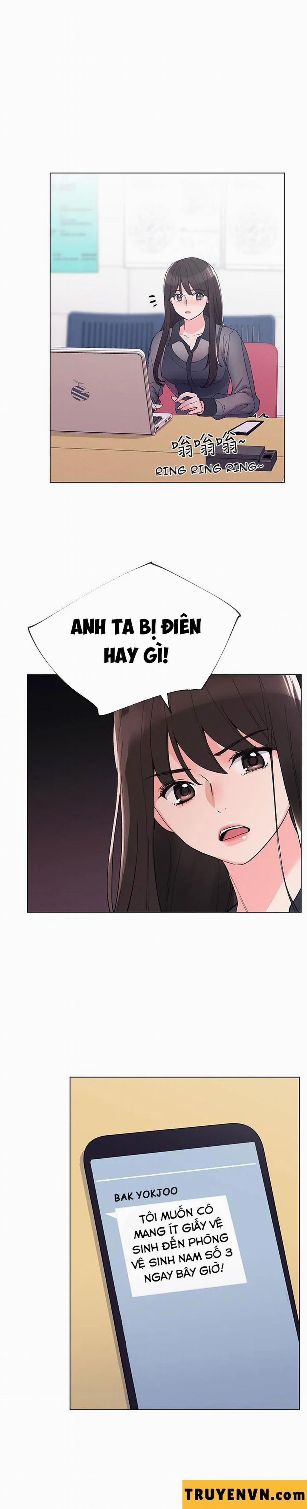 Cô Nàng Xui Xẻo 29 trang 16