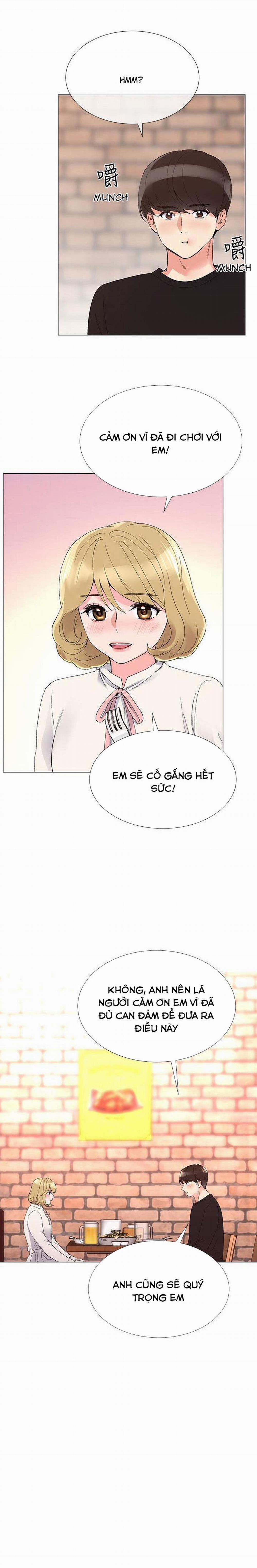 Cô Nàng Xui Xẻo 29 trang 8