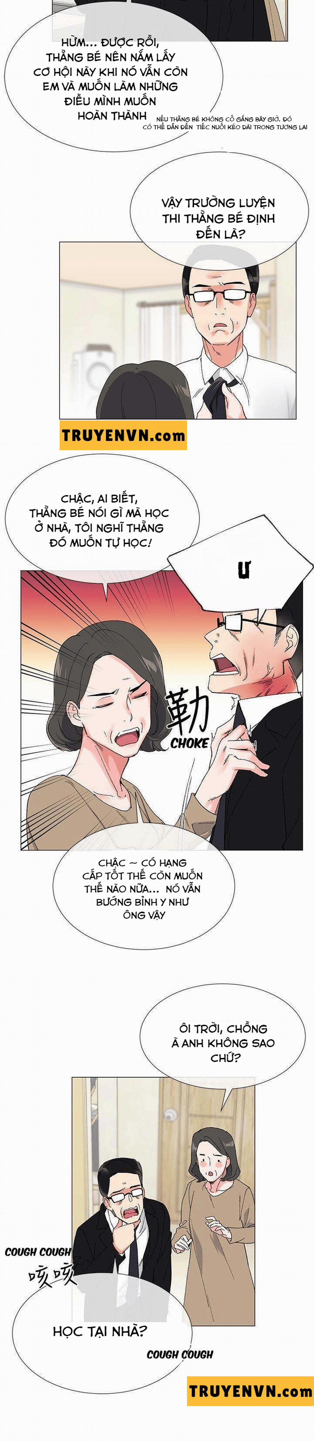 Cô Nàng Xui Xẻo 3 trang 26