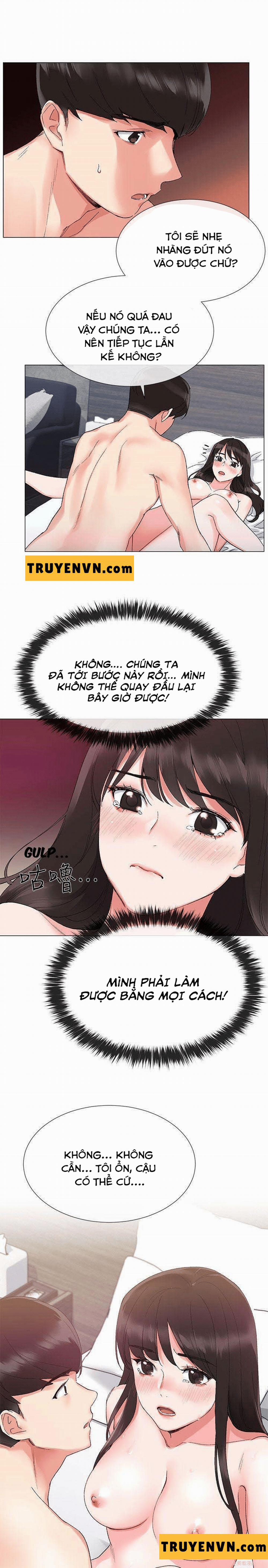 Cô Nàng Xui Xẻo 3 trang 4