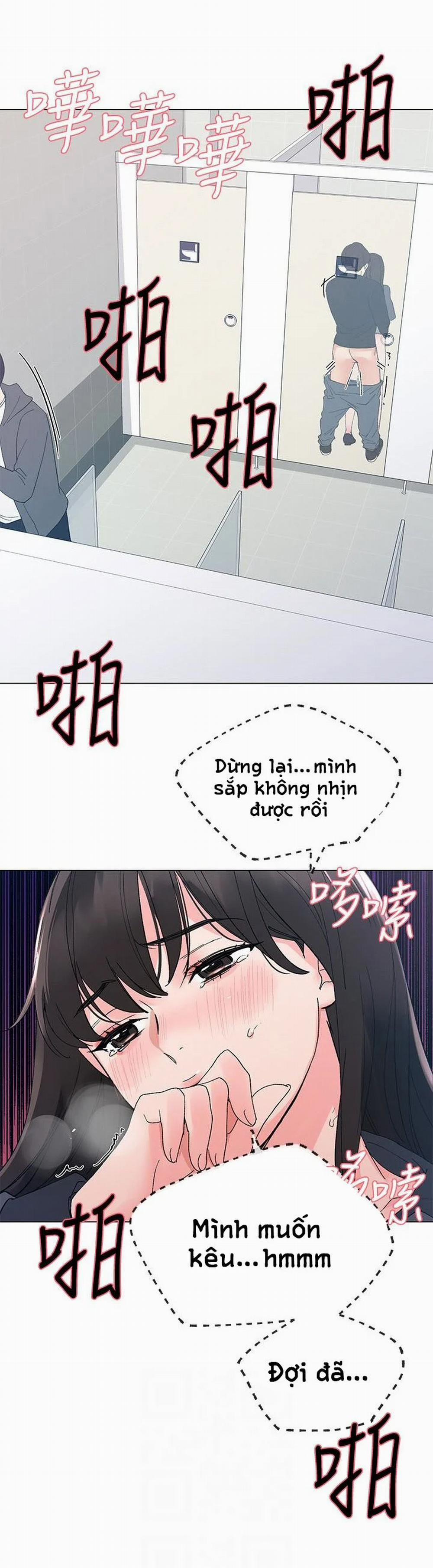 Cô Nàng Xui Xẻo 30 trang 15