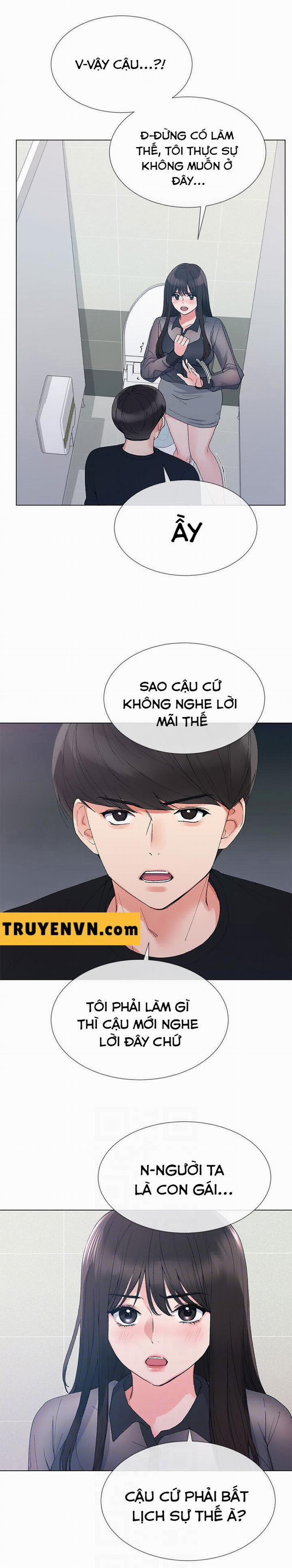 Cô Nàng Xui Xẻo 30 trang 4
