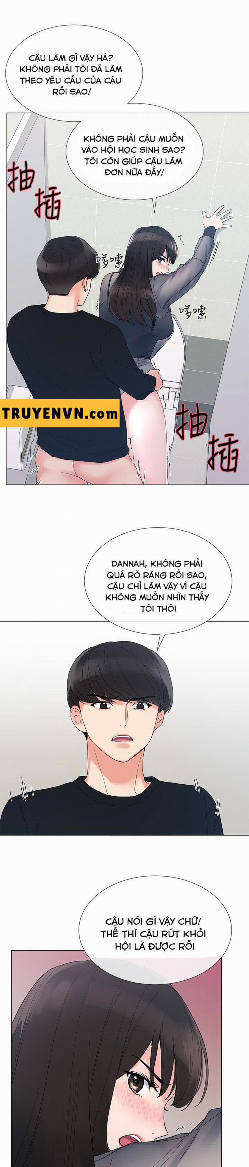 Cô Nàng Xui Xẻo 30 trang 9