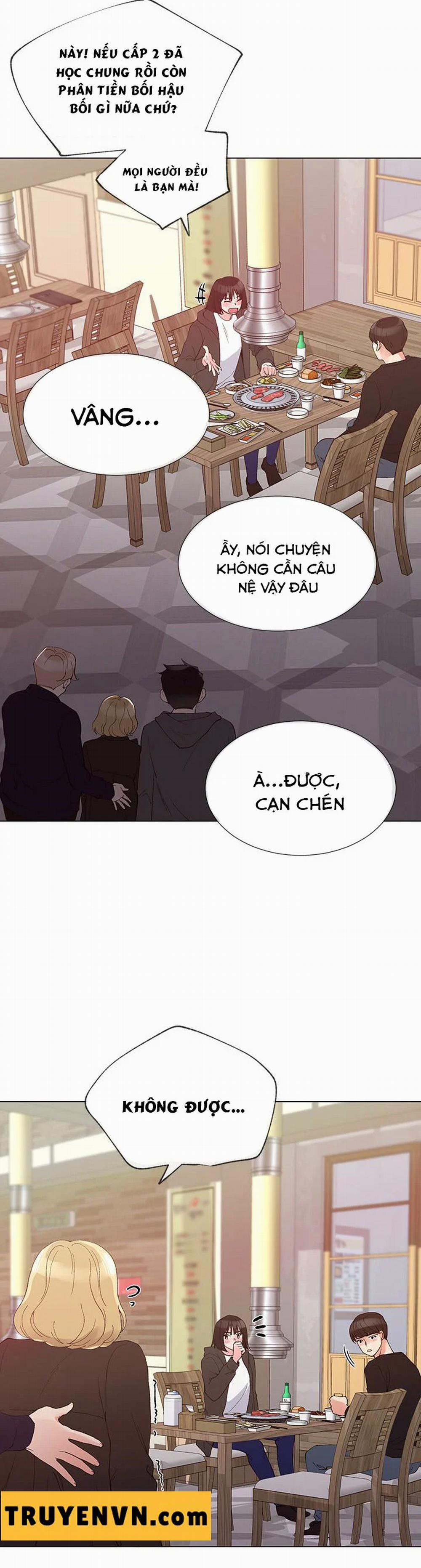 Cô Nàng Xui Xẻo 31 trang 13
