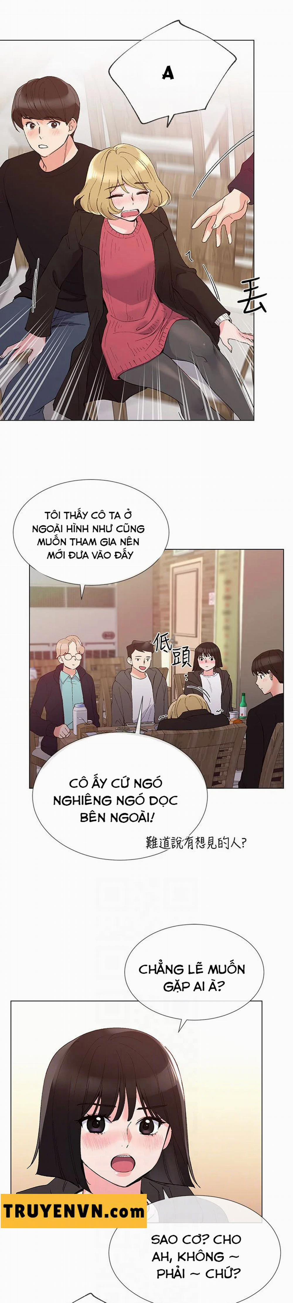Cô Nàng Xui Xẻo 31 trang 14