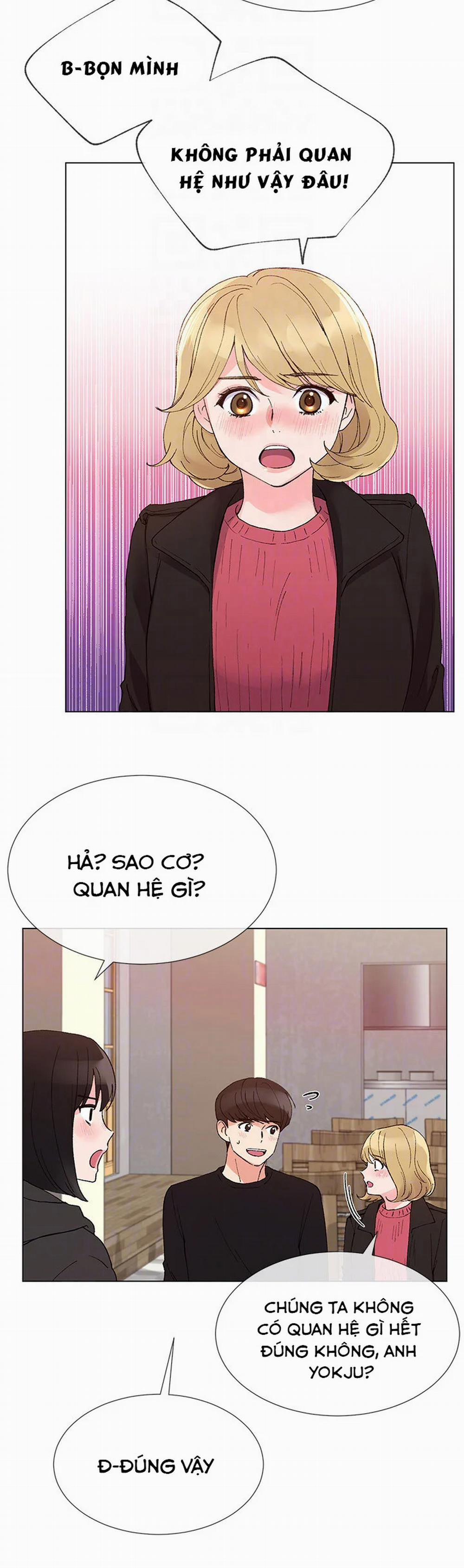 Cô Nàng Xui Xẻo 31 trang 15