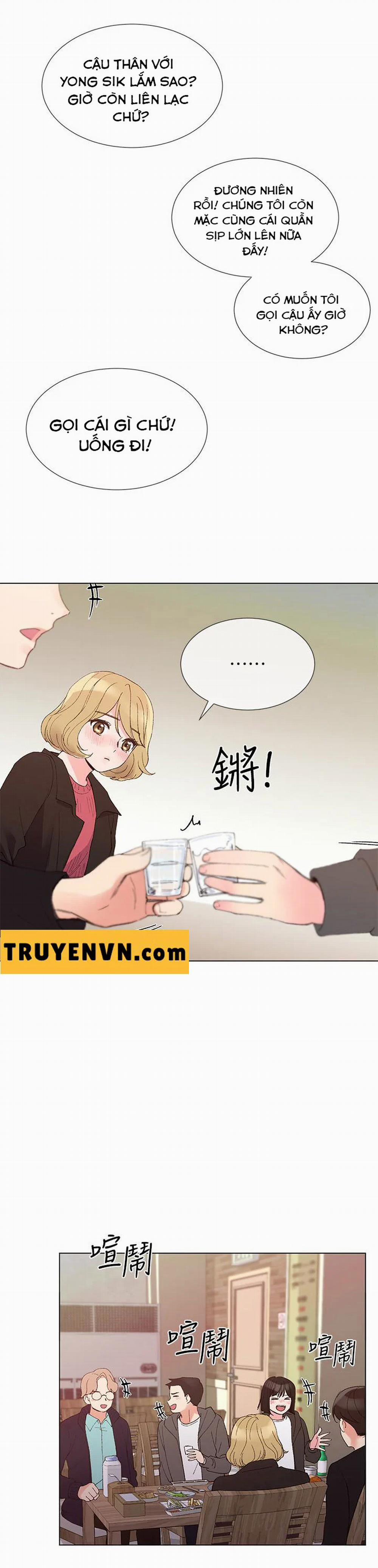 Cô Nàng Xui Xẻo 31 trang 18