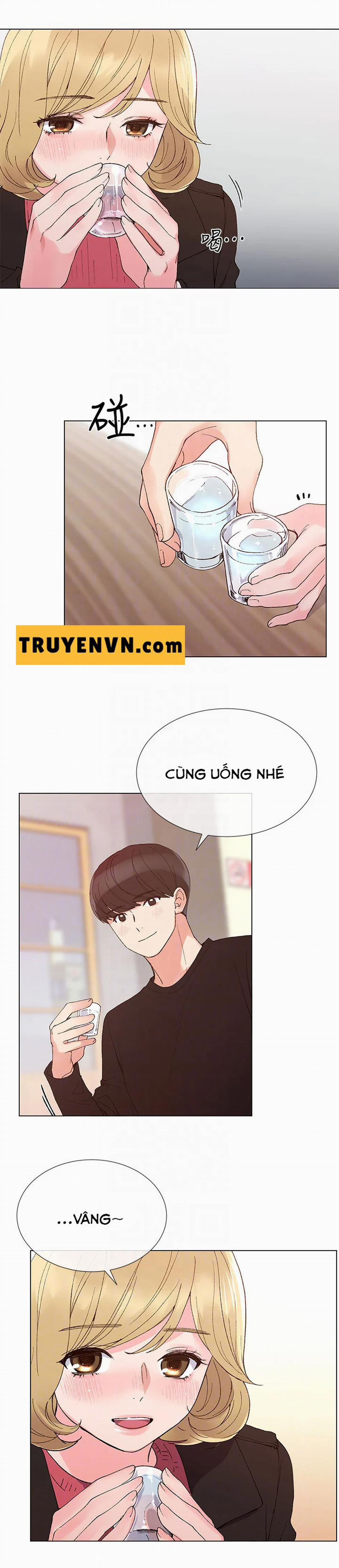 Cô Nàng Xui Xẻo 31 trang 19