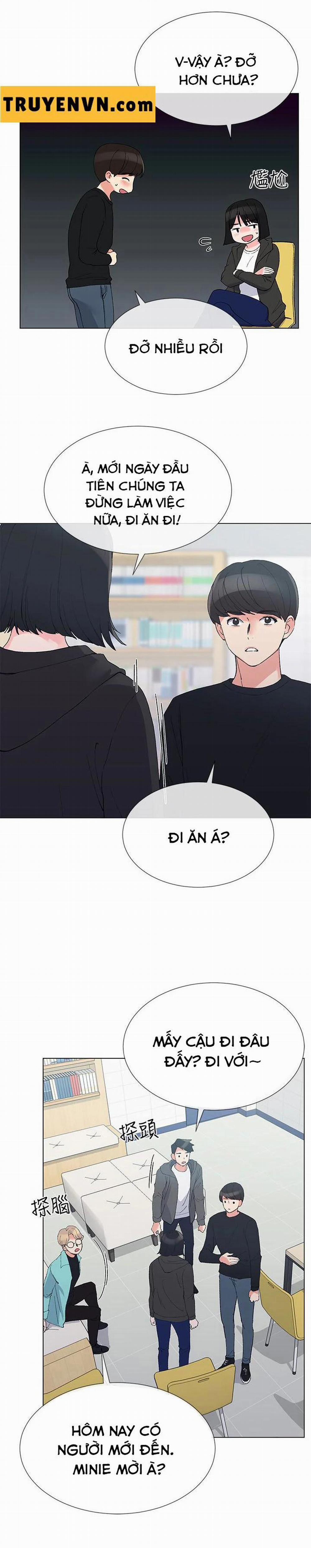 Cô Nàng Xui Xẻo 31 trang 2