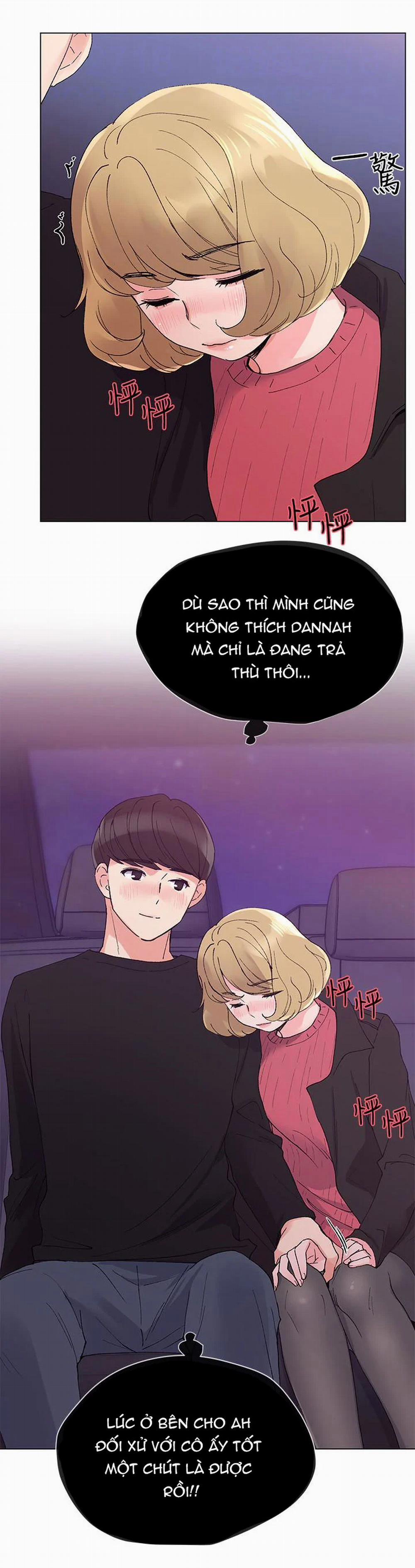 Cô Nàng Xui Xẻo 31 trang 24