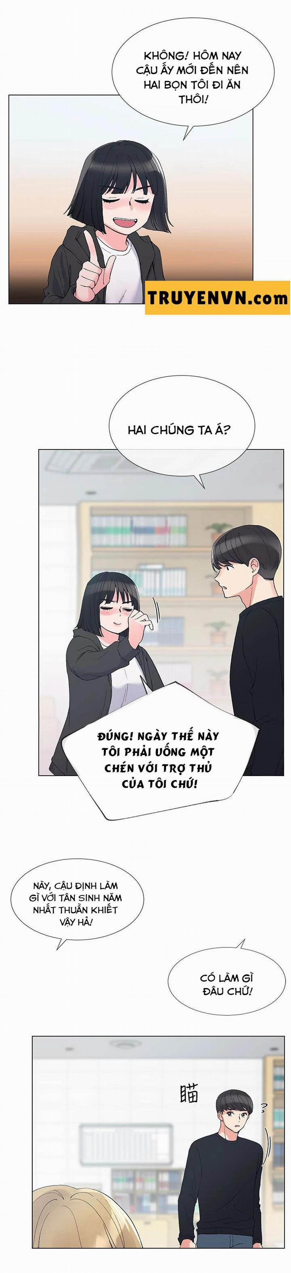 Cô Nàng Xui Xẻo 31 trang 3