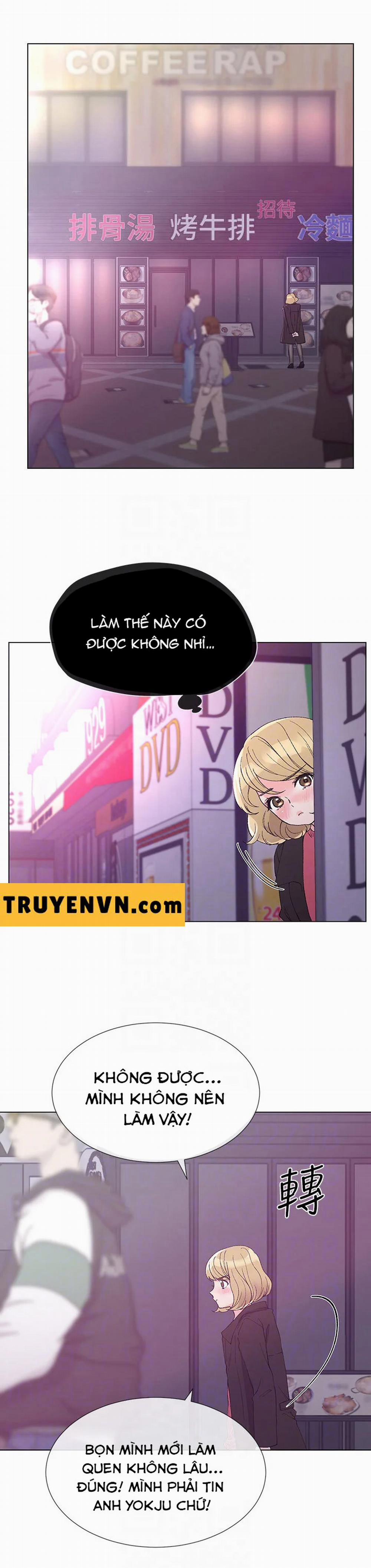 Cô Nàng Xui Xẻo 31 trang 5
