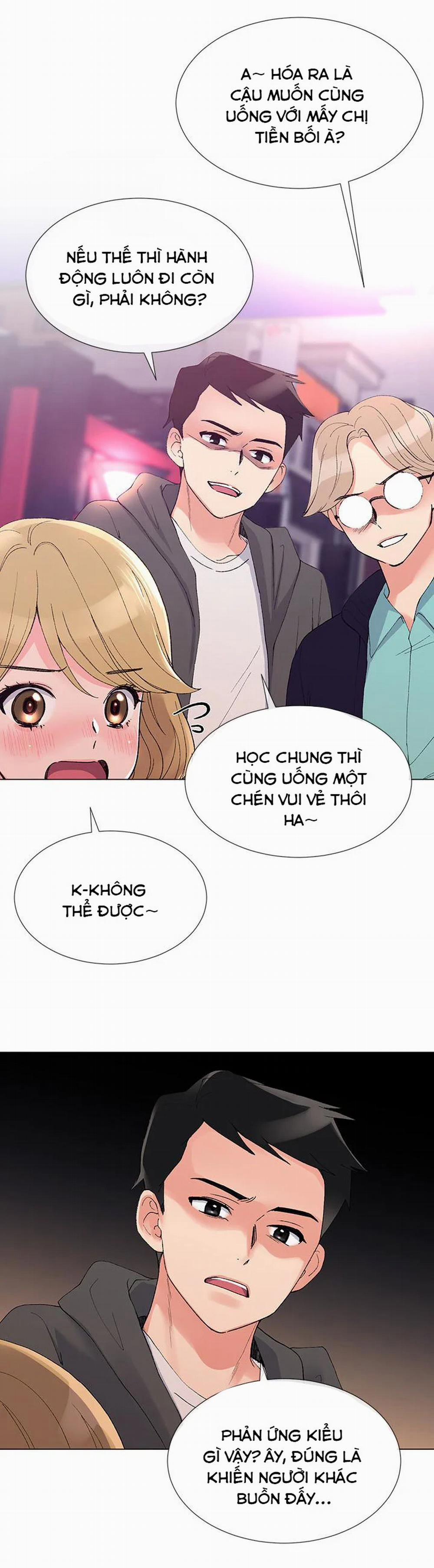 Cô Nàng Xui Xẻo 31 trang 9