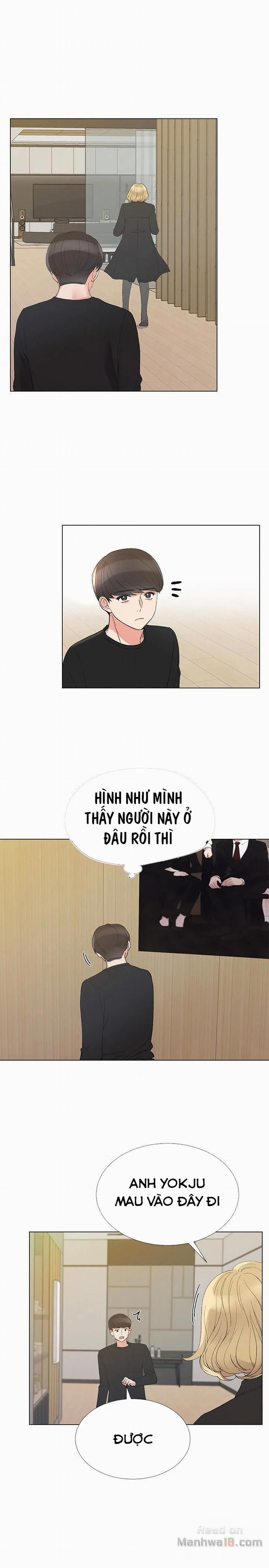 Cô Nàng Xui Xẻo 32 trang 13