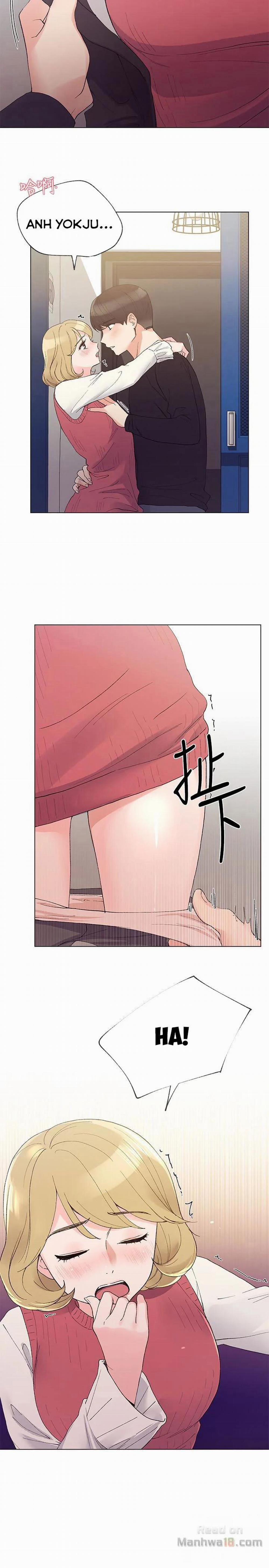 Cô Nàng Xui Xẻo 32 trang 3