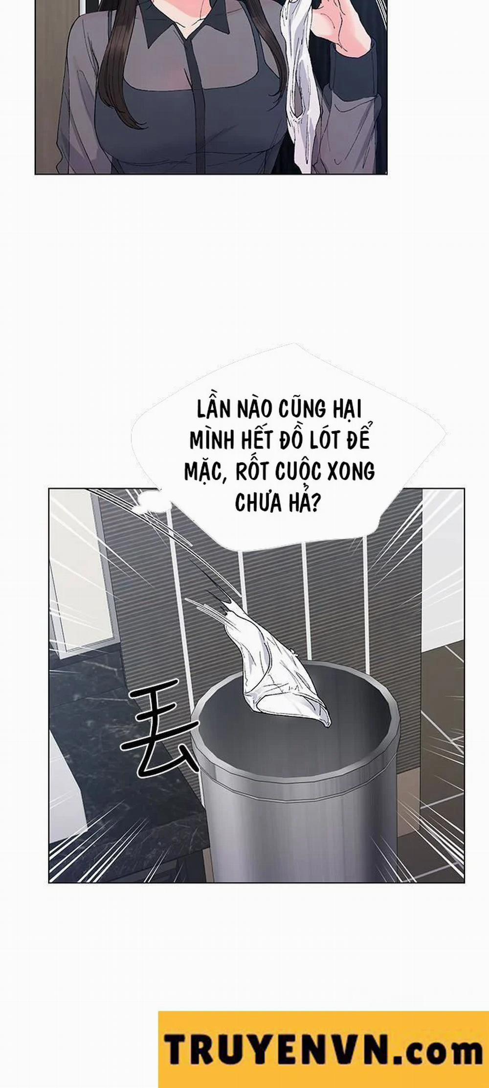 Cô Nàng Xui Xẻo 32 trang 8