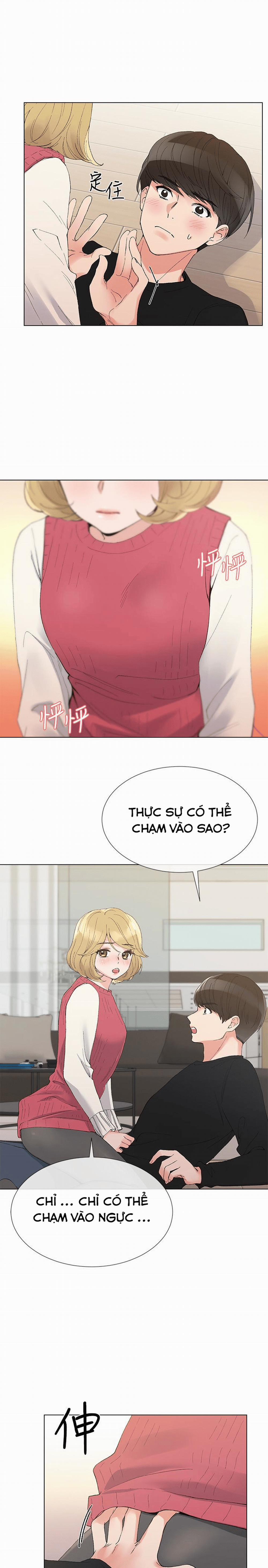 Cô Nàng Xui Xẻo 33 trang 10