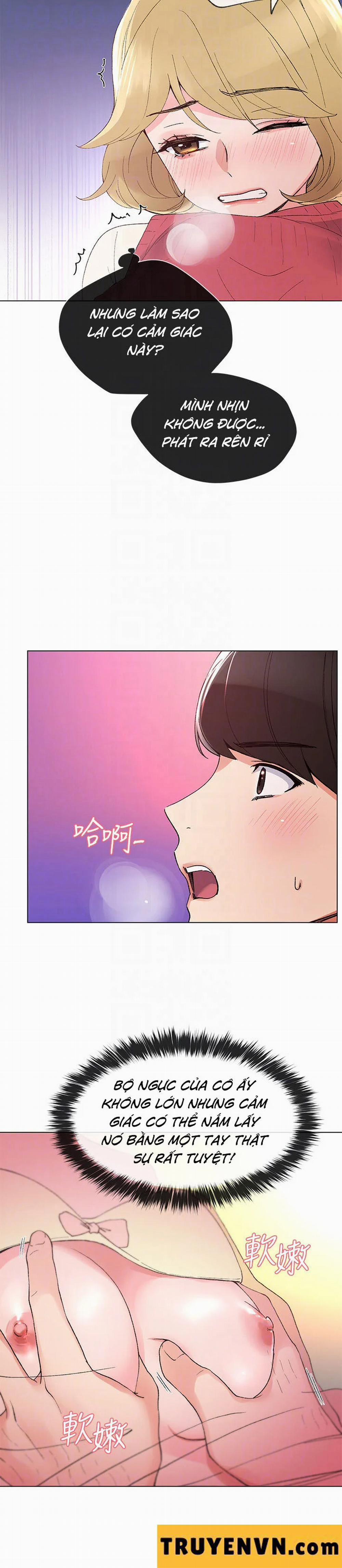 Cô Nàng Xui Xẻo 33 trang 13