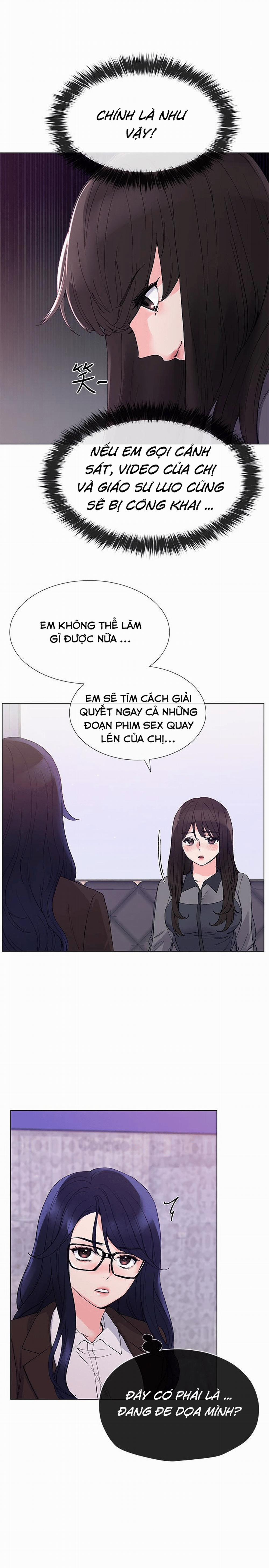 Cô Nàng Xui Xẻo 33 trang 4