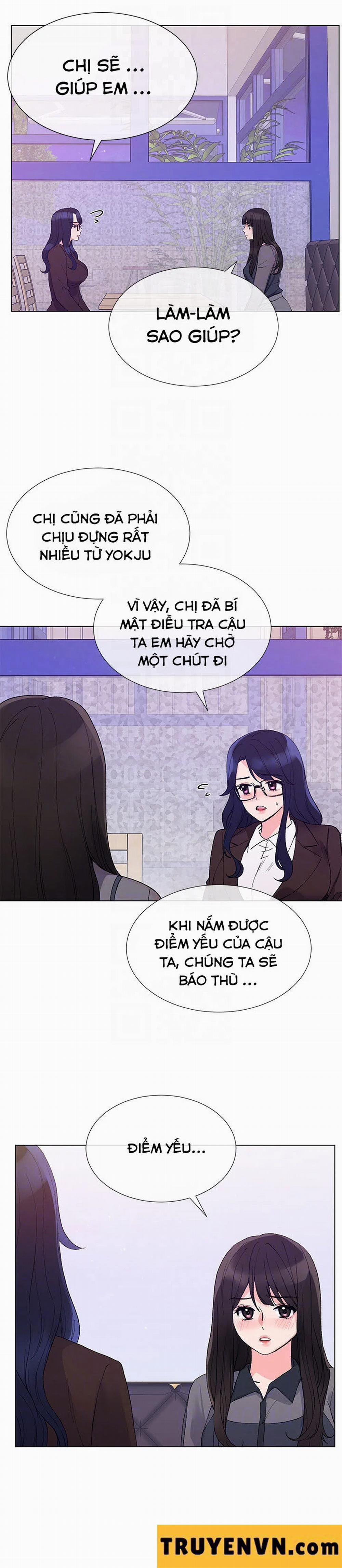 Cô Nàng Xui Xẻo 33 trang 5