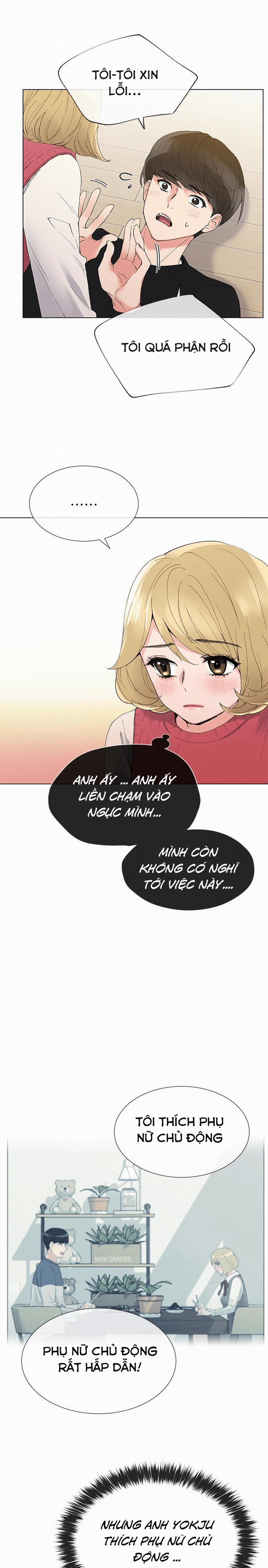 Cô Nàng Xui Xẻo 33 trang 8