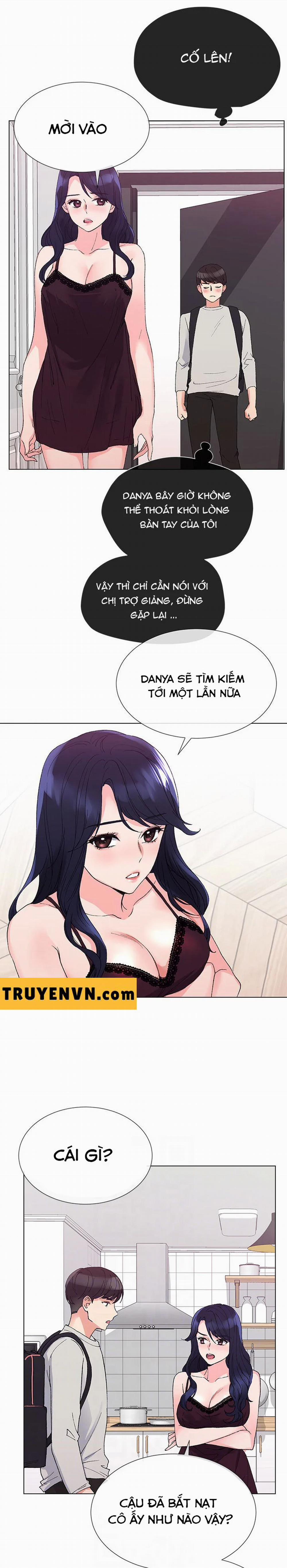 Cô Nàng Xui Xẻo 34 trang 14